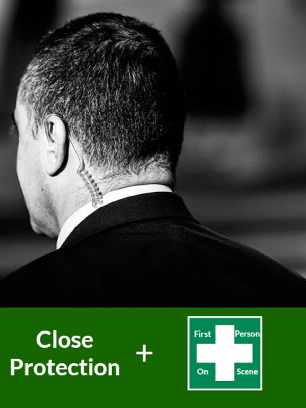 Close Protection Training Course
