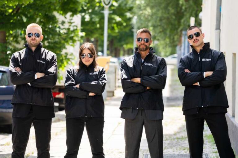Event Security Services UK