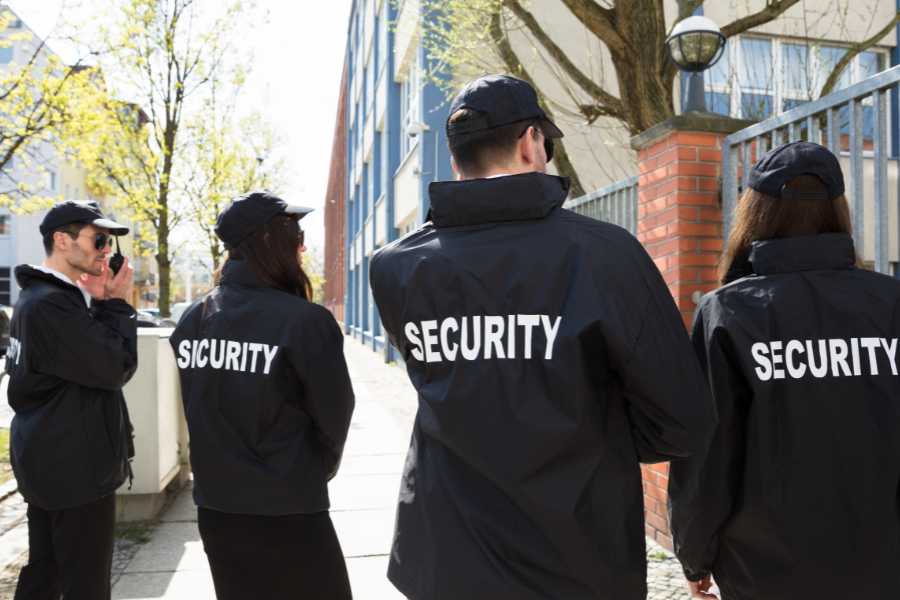 Event Security North London