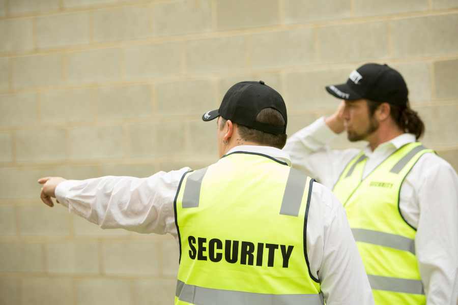 Event Security UK